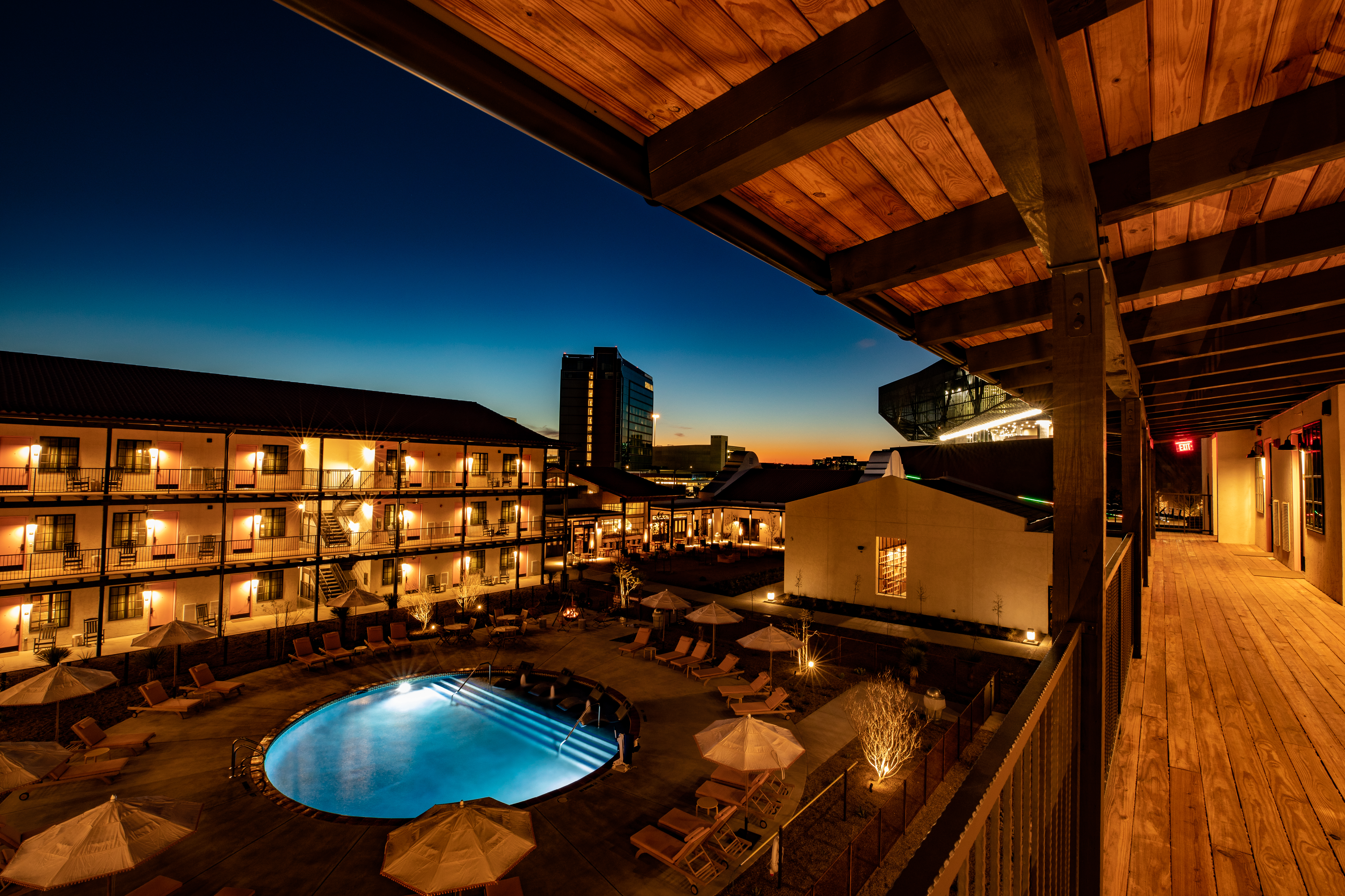 Texican Court | Irving